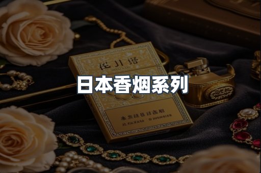 日本香烟系列